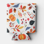 Rafraîchisseur Pour Canette Motif Automne peut refroidir (Devant)