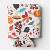 Rafraîchisseur Pour Canette Motif Automne peut refroidir (Dos)