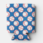 Rafraîchisseur Pour Canette Motif Baseballs (Dos)