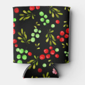 Rafraîchisseur Pour Canette Motif Berries (Devant)