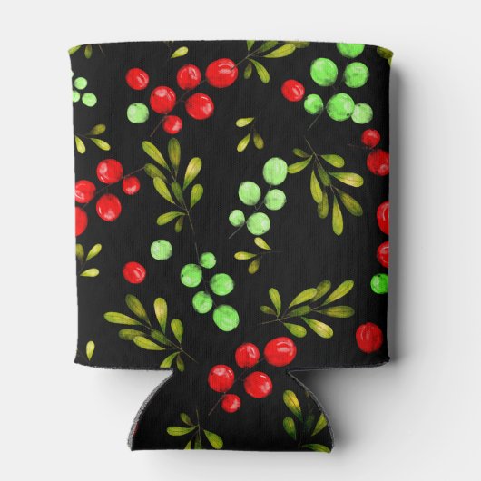 Rafraîchisseur Pour Canette Motif Berries (Dos)