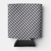 Rafraîchisseur Pour Canette Motif Bouteilles congelées (Devant)