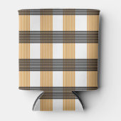 Rafraîchisseur Pour Canette Motif Brown de vérification du service (Devant)