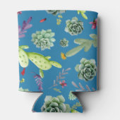 Rafraîchisseur Pour Canette Motif Cactus 5 (Dos)