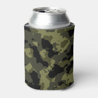Rafraîchisseur Pour Canette Motif Camo