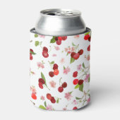 Rafraîchisseur Pour Canette Motif cerise 1 (Can devant)