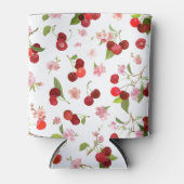 Rafraîchisseur Pour Canette Motif cerise 1 (Devant)