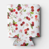 Rafraîchisseur Pour Canette Motif cerise 1 (Dos)