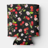 Rafraîchisseur Pour Canette Motif cerise 2 (Dos)