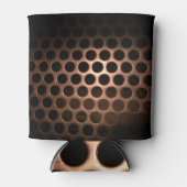 Rafraîchisseur Pour Canette Motif circulaire (Devant)