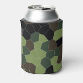 Rafraîchisseur Pour Canette Motif couleur Camo (Can Dos)