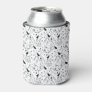Rafraîchisseur Pour Canette Motif dalmate