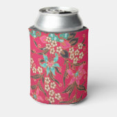 Rafraîchisseur Pour Canette Motif d'art batik indonésien (Can Dos)