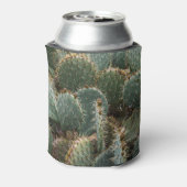 Rafraîchisseur Pour Canette Motif de Cactus : Opuntia ficus-indica tendance. (Can Dos)