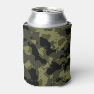 Rafraîchisseur Pour Canette Motif de Camo