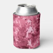 Rafraîchisseur Pour Canette motif de camouflage Abstrait. (Can devant)