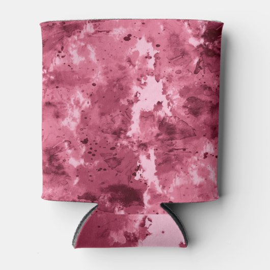 Rafraîchisseur Pour Canette motif de camouflage Abstrait. (Devant)