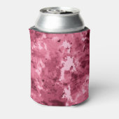 Rafraîchisseur Pour Canette motif de camouflage Abstrait. (Can Dos)