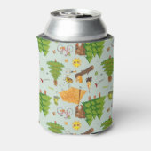 Rafraîchisseur Pour Canette Motif de camping (Can Dos)