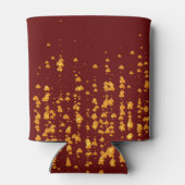 Rafraîchisseur Pour Canette Motif de coeur 25 (Dos)