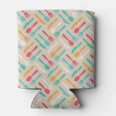 Rafraîchisseur Pour Canette Motif de cuisine 3 (Dos)