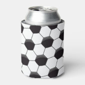 Rafraîchisseur Pour Canette Motif de football (Can devant)