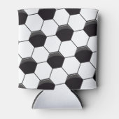 Rafraîchisseur Pour Canette Motif de football (Devant)