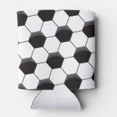 Rafraîchisseur Pour Canette Motif de football (Dos)