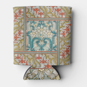 Rafraîchisseur Pour Canette Motif de jonquille Art nouveau vintage Verneuil