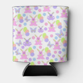 Rafraîchisseur Pour Canette Motif de la fête de Pâques (Devant)