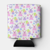 Rafraîchisseur Pour Canette Motif de la fête de Pâques (Dos)