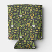 Rafraîchisseur Pour Canette Motif de la Saint-Patrick (Dos)