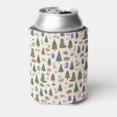 Rafraîchisseur Pour Canette Motif de Noël Forrest (Can Dos)