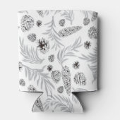 Rafraîchisseur Pour Canette Motif de Noël, Pine Snow 7 (Dos)