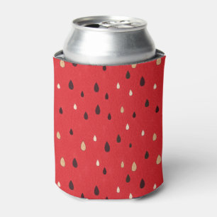 Rafraîchisseur Pour Canette Motif de pastèque
