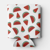 Rafraîchisseur Pour Canette Motif de pastèque à main (Dos)