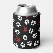 Rafraîchisseur Pour Canette Motif De Pâtes, Patrouilles Blanches, Patrouilles  (Can devant)