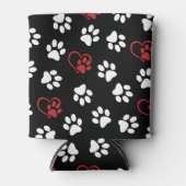 Rafraîchisseur Pour Canette Motif De Pâtes, Patrouilles Blanches, Patrouilles  (Devant)