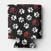 Rafraîchisseur Pour Canette Motif De Pâtes, Patrouilles Blanches, Patrouilles  (Dos)