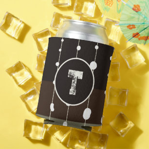 Rafraîchisseur Pour Canette Motif de requin baleine personnalisé