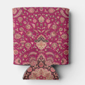 Rafraîchisseur Pour Canette Motif de tapis vintage persan (Dos)