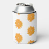 Rafraîchisseur Pour Canette Motif de tranche orange (Can Dos)