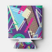 Rafraîchisseur Pour Canette motif des années 90 (Dos)