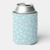 Rafraîchisseur Pour Canette Motif d'été Shell (Can Dos)