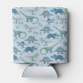 Rafraîchisseur Pour Canette Motif Dinosaur amusant (Dos)