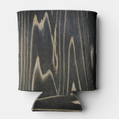 Rafraîchisseur Pour Canette Motif du grain de bois (Dos)