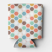 Rafraîchisseur Pour Canette Motif du module Bee Hive (Devant)