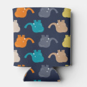 Rafraîchisseur Pour Canette Motif éléphant (Dos)