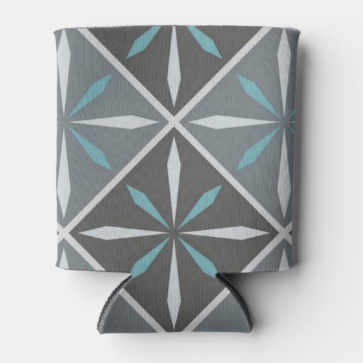 Rafraîchisseur Pour Canette Motif en céramique (Devant)