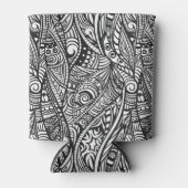 Rafraîchisseur Pour Canette Motif ethnique 3 (Devant)